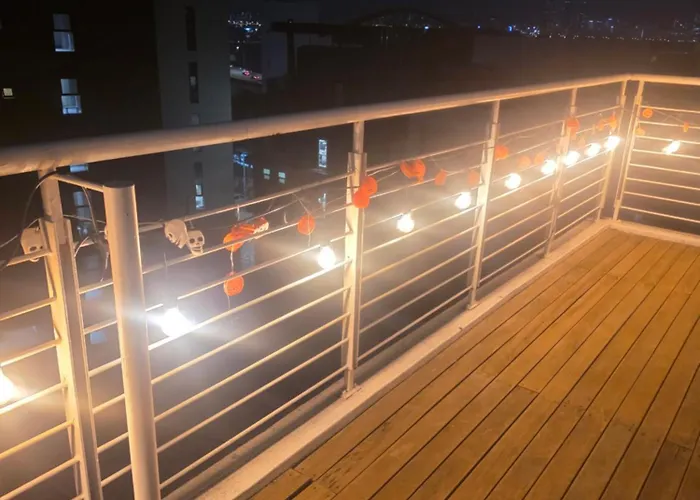 アパート 풀하우스 전망 좋은 루프탑 한강 연남 홍대 Full House Rooftop River Yeonnam Hongdae