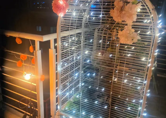 풀하우스 전망 좋은 루프탑 한강 연남 홍대 Full House Rooftop River Yeonnam Hongdae アパート ソウル特別市