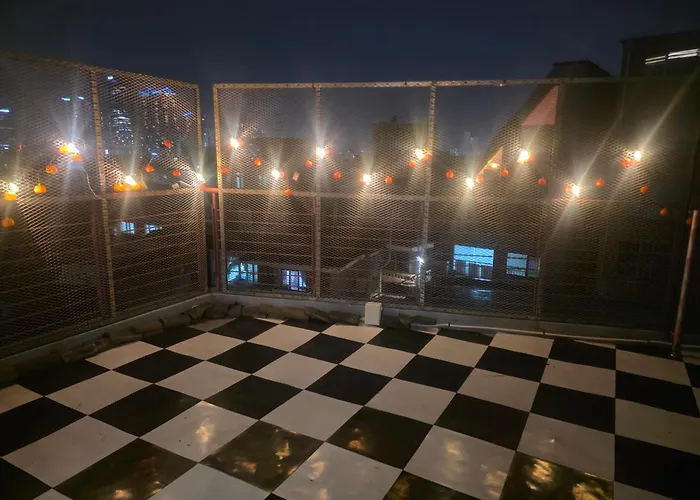 アパート 풀하우스 전망 좋은 루프탑 한강 연남 홍대 Full House Rooftop River Yeonnam Hongdae ソウル特別市
