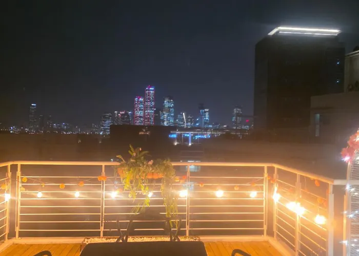 풀하우스 전망 좋은 루프탑 한강 연남 홍대 Full House Rooftop River Yeonnam Hongdae
