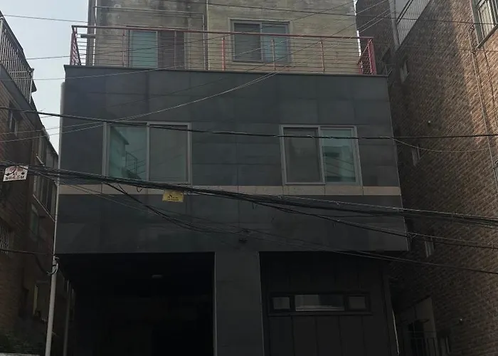 풀하우스 전망 좋은 루프탑 한강 연남 홍대 Full House Rooftop River Yeonnam Hongdae